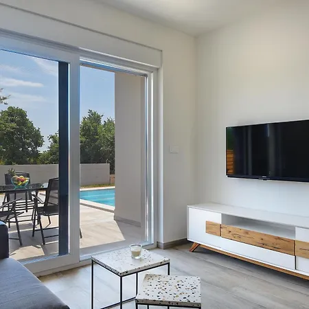 Sunshine Dvori Villa Marčana