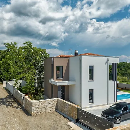 Sunshine Dvori Villa Marčana