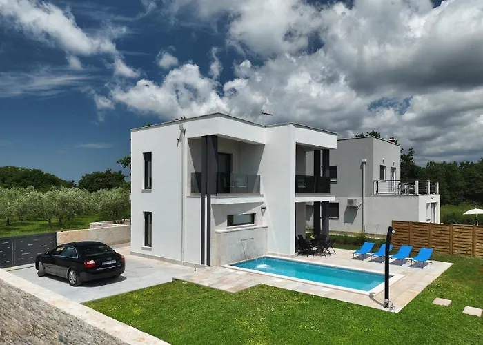 Sunshine Dvori * Marčana