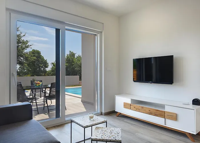 Sunshine Dvori Villa Marčana